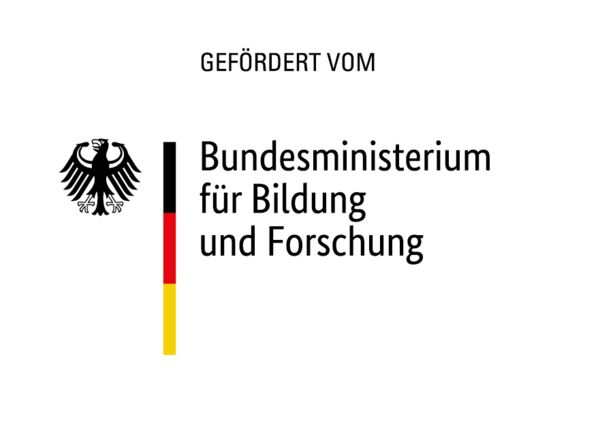 Gefördert vom: Bundesministerium für Bildung und Forschung