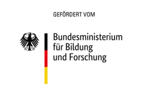 Gefördert vom: Bundesministerium für Bildung und Forschung