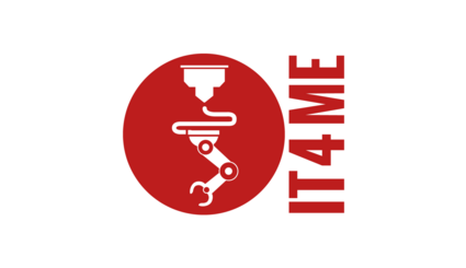 Logo von IT4ME