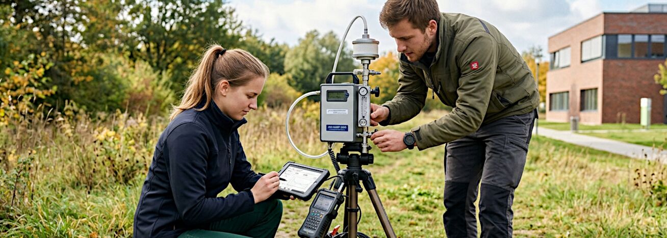 Ausbildung zum staatlich geprüften Umweltschutztechniker in Kiel