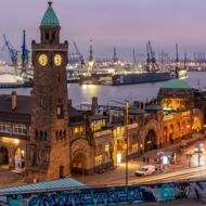 Hamburger Hafen