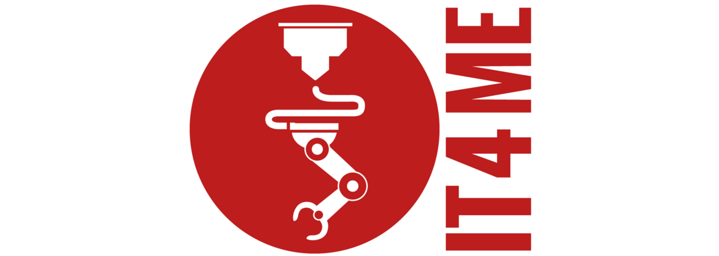 Logo von IT4ME