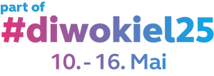 part of #diwokiel25 10.-16. Mai