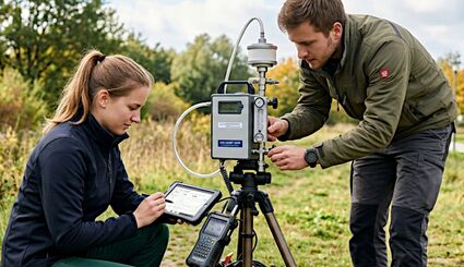 Ausbildung zum staatlich geprüften Umweltschutztechniker in Kiel