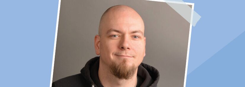 Christopher Kipp hat die Fortbildung zum Staatlich geprüften Techniker bei der TAN absolviert