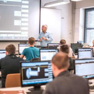 Technikerunterricht an der Technischen Akademie Nord